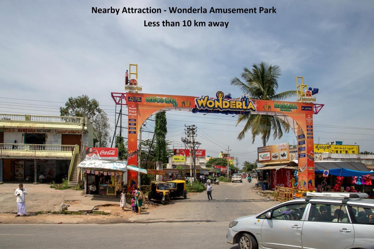 Capital O 28398 Mysore Gate Bengaluru Kültér fotó